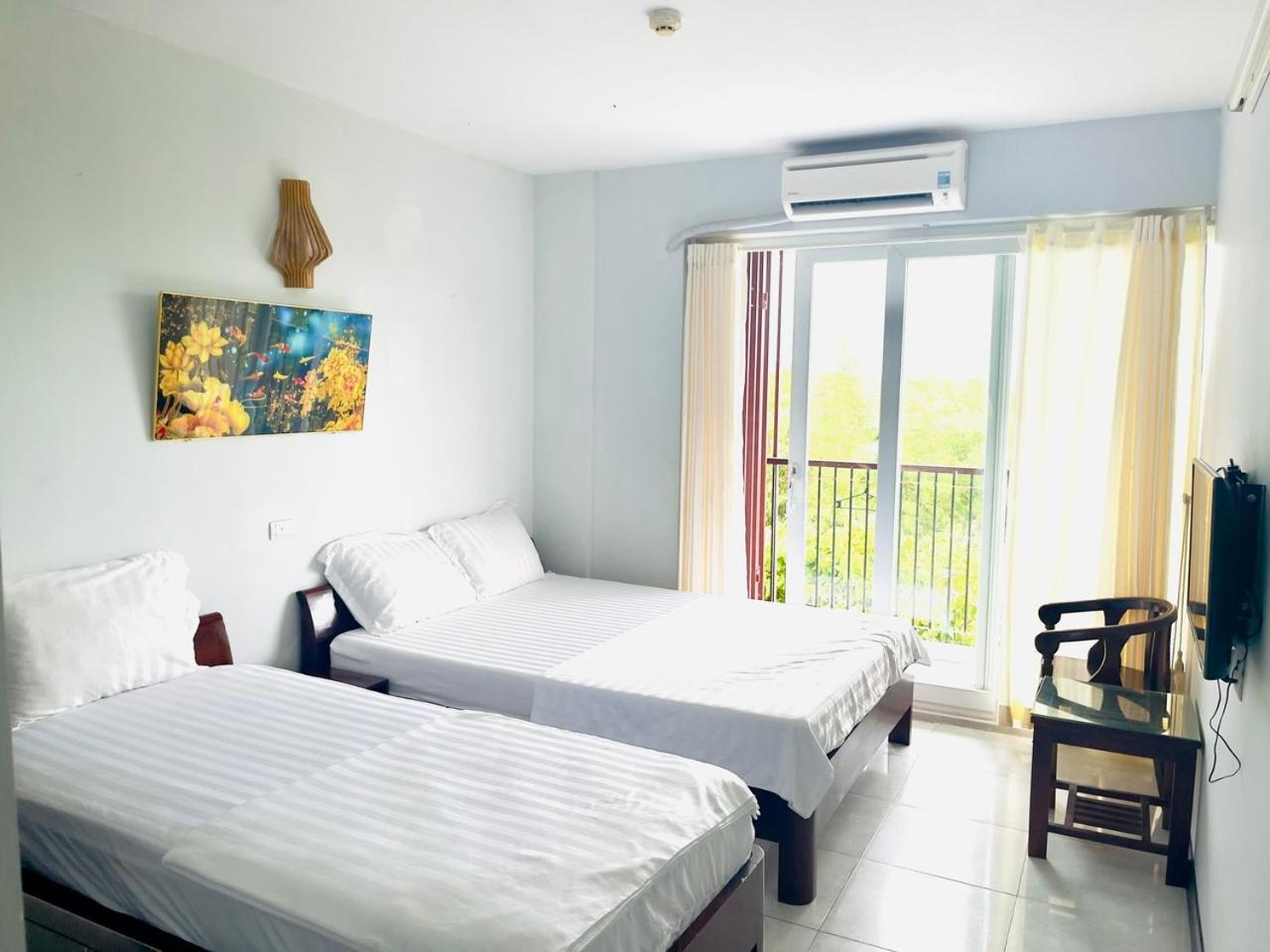 May Hotel Night Market Phu Quoc Exterior foto